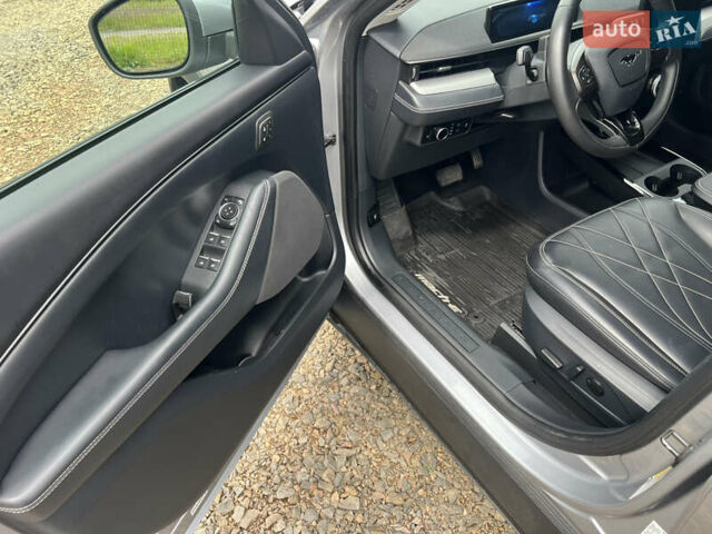 Форд Mustang Mach-E 2021 в Луцке на Automoto.ua Серый Форд Mustang Mach-E, объемом двигателя 0 л и пробегом 36 тыс. км за 22200 $, фото 27 на Automoto.ua