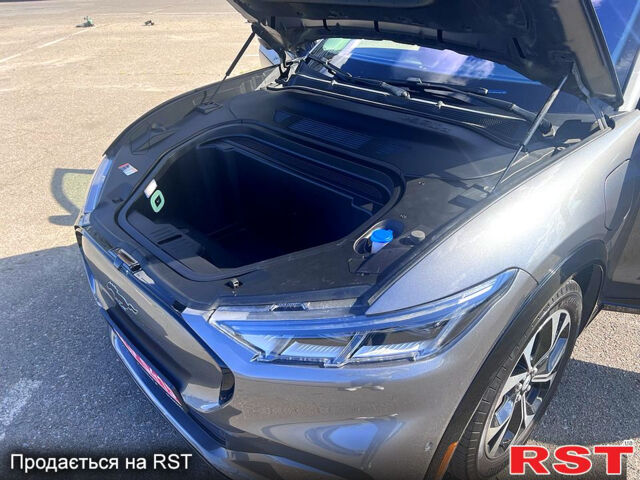 Серый Форд Mustang Mach-E, объемом двигателя 0.26 л и пробегом 73 тыс. км за 24500 $, фото 6 на Automoto.ua
