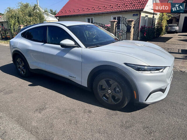 Сірий Форд Mustang Mach-E, об'ємом двигуна 0 л та пробігом 81 тис. км за 22200 $, фото 3 на Automoto.ua
