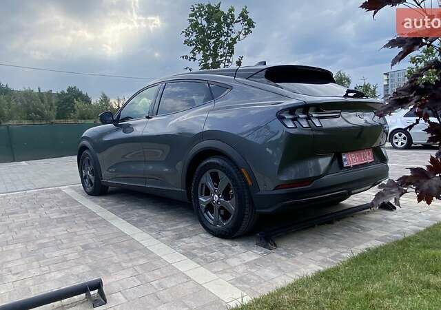 Сірий Форд Mustang Mach-E, об'ємом двигуна 0 л та пробігом 153 тис. км за 31004 $, фото 10 на Automoto.ua