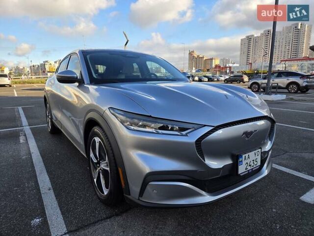Сірий Форд Mustang Mach-E, об'ємом двигуна 0 л та пробігом 43 тис. км за 25000 $, фото 18 на Automoto.ua