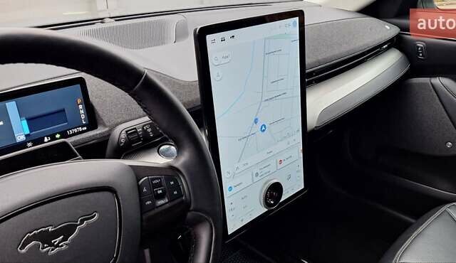 Серый Форд Mustang Mach-E, объемом двигателя 0 л и пробегом 136 тыс. км за 21800 $, фото 22 на Automoto.ua