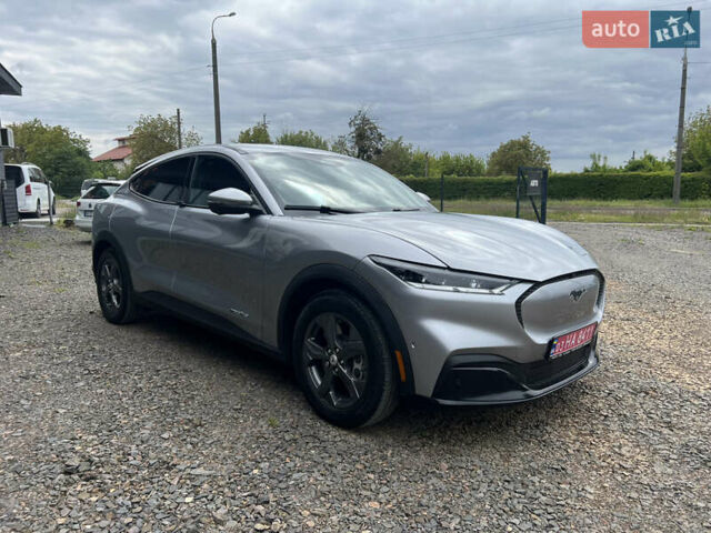 Форд Mustang Mach-E 2021 в Луцке на Automoto.ua Серый Форд Mustang Mach-E, объемом двигателя 0 л и пробегом 36 тыс. км за 22200 $, фото 3 на Automoto.ua