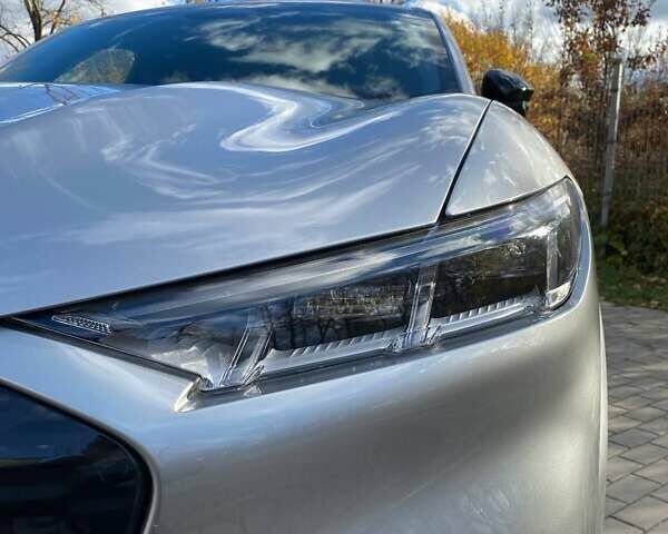 Сірий Форд Mustang Mach-E, об'ємом двигуна 0 л та пробігом 66 тис. км за 27300 $, фото 10 на Automoto.ua