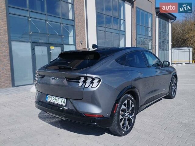 Серый Форд Mustang Mach-E, объемом двигателя 0 л и пробегом 86 тыс. км за 26100 $, фото 10 на Automoto.ua