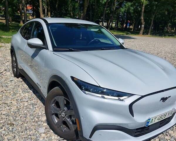 Серый Форд Mustang Mach-E, объемом двигателя 0 л и пробегом 61 тыс. км за 22900 $, фото 17 на Automoto.ua