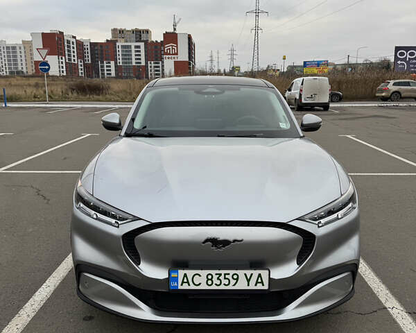 Серый Форд Mustang Mach-E, объемом двигателя 0 л и пробегом 48 тыс. км за 21800 $, фото 1 на Automoto.ua