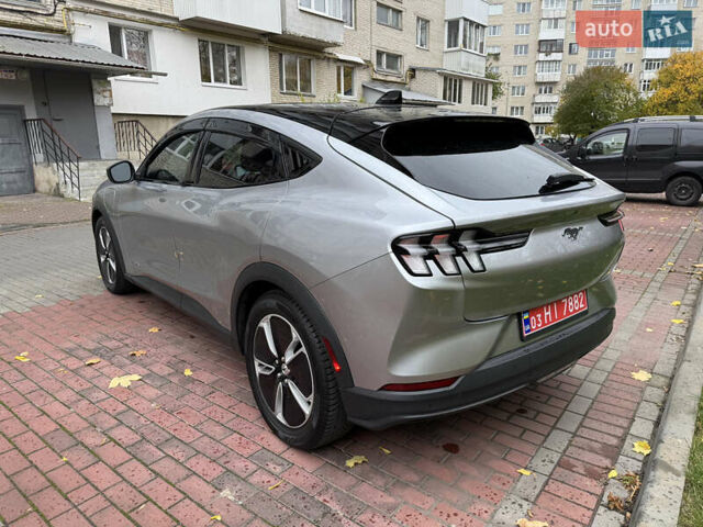 Серый Форд Mustang Mach-E, объемом двигателя 0 л и пробегом 46 тыс. км за 22500 $, фото 10 на Automoto.ua