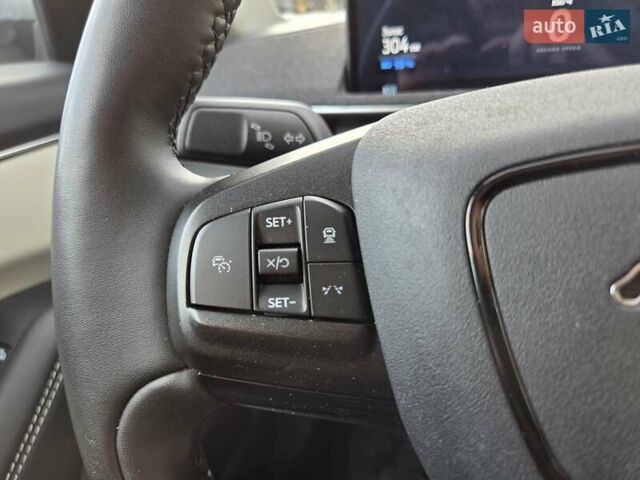 Сірий Форд Mustang Mach-E, об'ємом двигуна 0 л та пробігом 43 тис. км за 25000 $, фото 17 на Automoto.ua