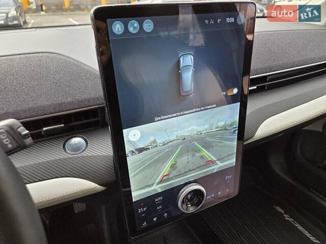 Сірий Форд Mustang Mach-E, об'ємом двигуна 0 л та пробігом 43 тис. км за 25000 $, фото 9 на Automoto.ua