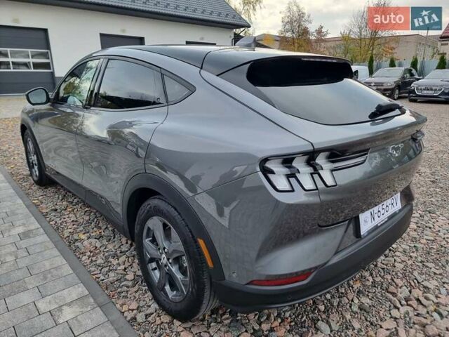 Форд Mustang Mach-E 2021 в Радивилове на Automoto.ua Серый Форд Mustang Mach-E, объемом двигателя 0 л и пробегом 175 тыс. км за 22900 $, фото 6 на Automoto.ua