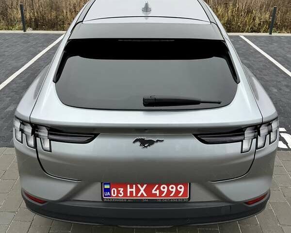 Сірий Форд Mustang Mach-E, об'ємом двигуна 0 л та пробігом 181 тис. км за 22600 $, фото 7 на Automoto.ua
