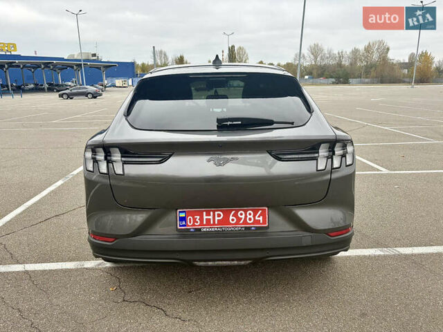 Форд Mustang Mach-E 2021 в Киеве на Automoto.ua Серый Форд Mustang Mach-E, объемом двигателя 0 л и пробегом 83 тыс. км за 22950 $, фото 21 на Automoto.ua