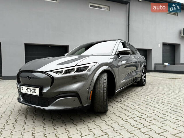 Сірий Форд Mustang Mach-E, об'ємом двигуна 0 л та пробігом 158 тис. км за 27772 $, фото 6 на Automoto.ua