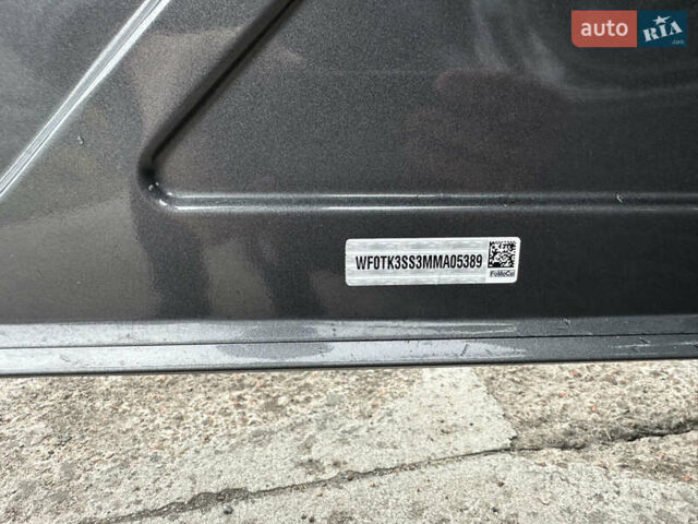 Сірий Форд Mustang Mach-E, об'ємом двигуна 0 л та пробігом 76 тис. км за 25500 $, фото 29 на Automoto.ua