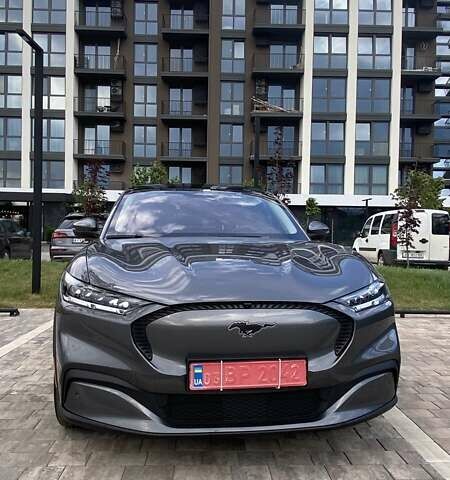 Сірий Форд Mustang Mach-E, об'ємом двигуна 0 л та пробігом 153 тис. км за 31004 $, фото 6 на Automoto.ua
