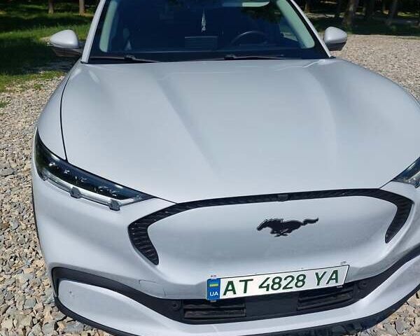 Серый Форд Mustang Mach-E, объемом двигателя 0 л и пробегом 61 тыс. км за 22900 $, фото 18 на Automoto.ua