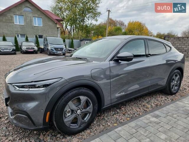 Форд Mustang Mach-E 2021 в Радивилове на Automoto.ua Серый Форд Mustang Mach-E, объемом двигателя 0 л и пробегом 175 тыс. км за 22900 $, фото 8 на Automoto.ua