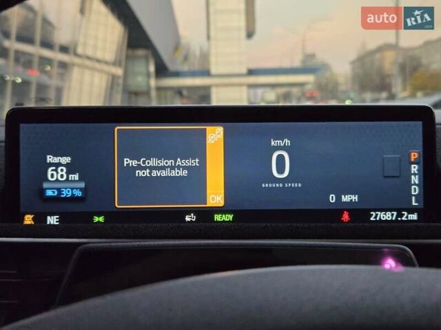 Серый Форд Mustang Mach-E, объемом двигателя 0 л и пробегом 48 тыс. км за 26000 $, фото 27 на Automoto.ua