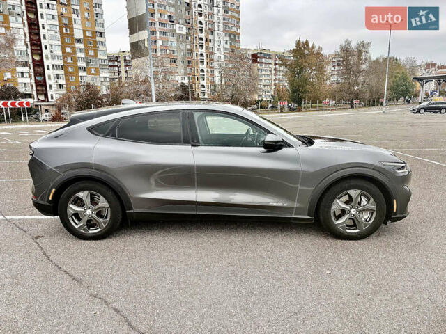 Форд Mustang Mach-E 2021 в Киеве на Automoto.ua Серый Форд Mustang Mach-E, объемом двигателя 0 л и пробегом 83 тыс. км за 22950 $, фото 11 на Automoto.ua