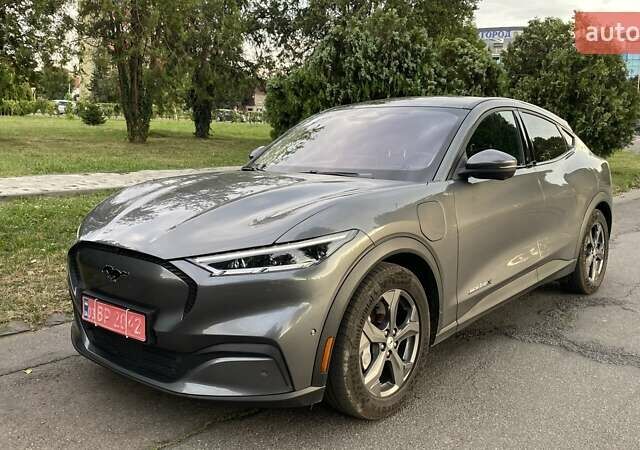 Сірий Форд Mustang Mach-E, об'ємом двигуна 0 л та пробігом 153 тис. км за 31004 $, фото 11 на Automoto.ua