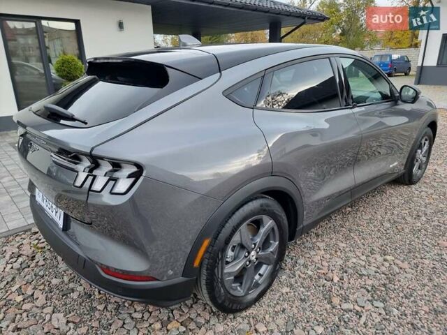 Форд Mustang Mach-E 2021 в Радивилове на Automoto.ua Серый Форд Mustang Mach-E, объемом двигателя 0 л и пробегом 175 тыс. км за 22900 $, фото 3 на Automoto.ua