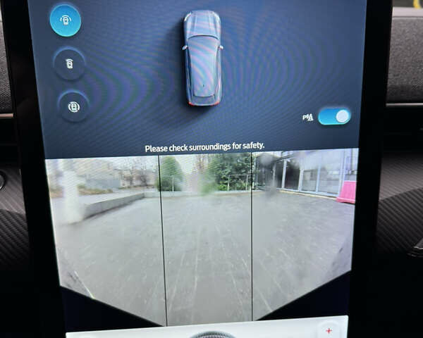 Серый Форд Mustang Mach-E, объемом двигателя 0 л и пробегом 86 тыс. км за 24000 $, фото 14 на Automoto.ua