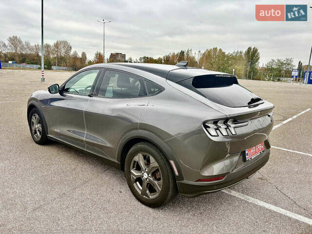 Форд Mustang Mach-E 2021 в Киеве на Automoto.ua Серый Форд Mustang Mach-E, объемом двигателя 0 л и пробегом 83 тыс. км за 22950 $, фото 13 на Automoto.ua