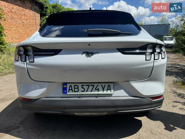 Серый Форд Mustang Mach-E, объемом двигателя 0 л и пробегом 39 тыс. км за 25000 $, фото 2 на Automoto.ua
