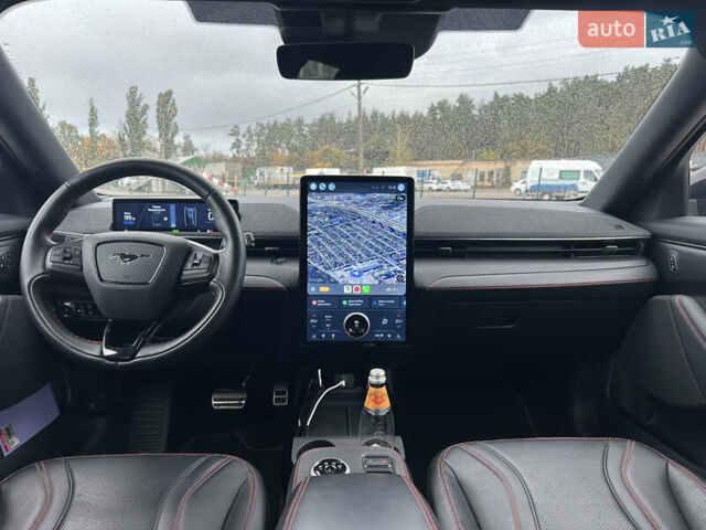 Сірий Форд Mustang Mach-E, об'ємом двигуна 0 л та пробігом 76 тис. км за 25500 $, фото 20 на Automoto.ua