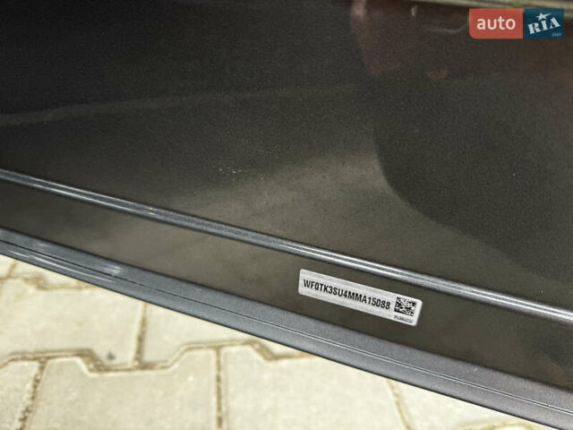 Сірий Форд Mustang Mach-E, об'ємом двигуна 0 л та пробігом 158 тис. км за 27772 $, фото 34 на Automoto.ua