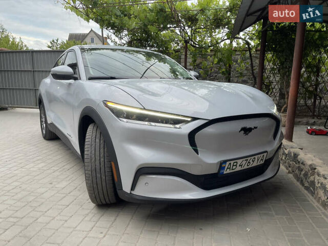 Серый Форд Mustang Mach-E, объемом двигателя 0 л и пробегом 74 тыс. км за 23500 $, фото 25 на Automoto.ua