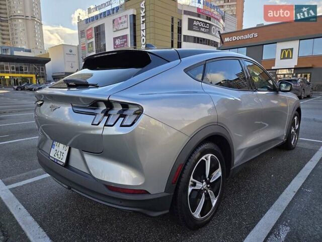 Сірий Форд Mustang Mach-E, об'ємом двигуна 0 л та пробігом 43 тис. км за 25000 $, фото 21 на Automoto.ua