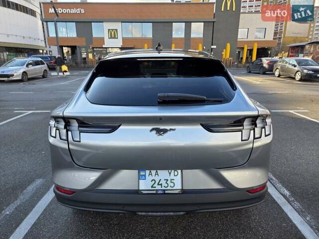 Сірий Форд Mustang Mach-E, об'ємом двигуна 0 л та пробігом 43 тис. км за 25000 $, фото 22 на Automoto.ua