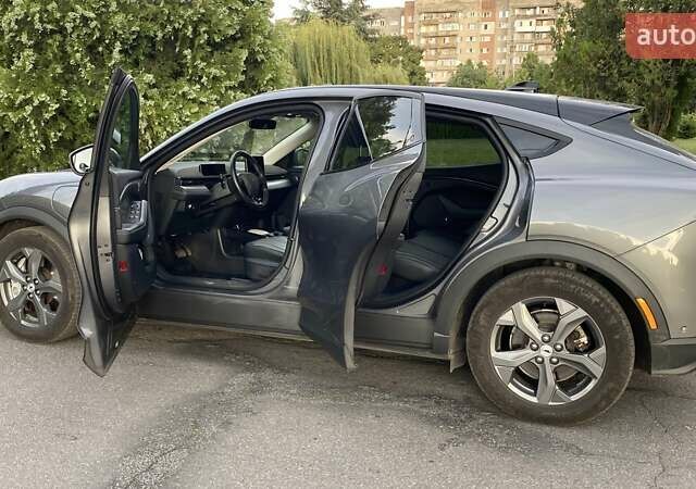 Сірий Форд Mustang Mach-E, об'ємом двигуна 0 л та пробігом 153 тис. км за 31004 $, фото 21 на Automoto.ua