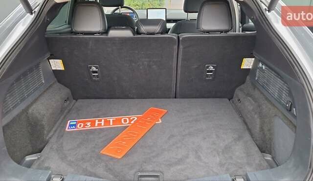 Серый Форд Mustang Mach-E, объемом двигателя 0 л и пробегом 136 тыс. км за 21800 $, фото 31 на Automoto.ua