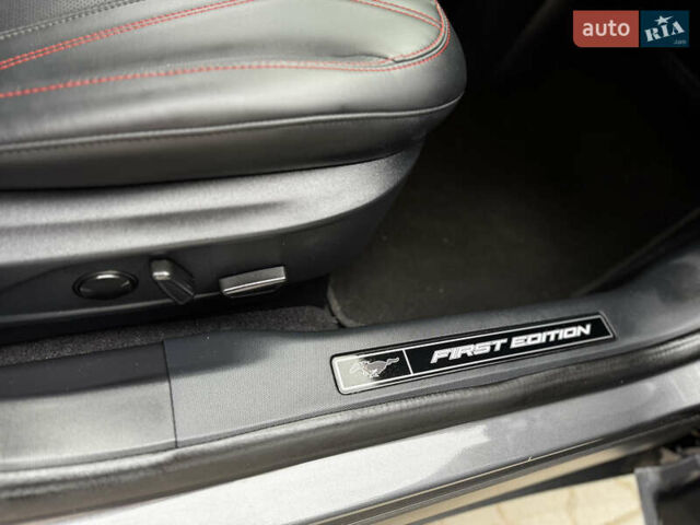 Сірий Форд Mustang Mach-E, об'ємом двигуна 0 л та пробігом 158 тис. км за 27772 $, фото 50 на Automoto.ua