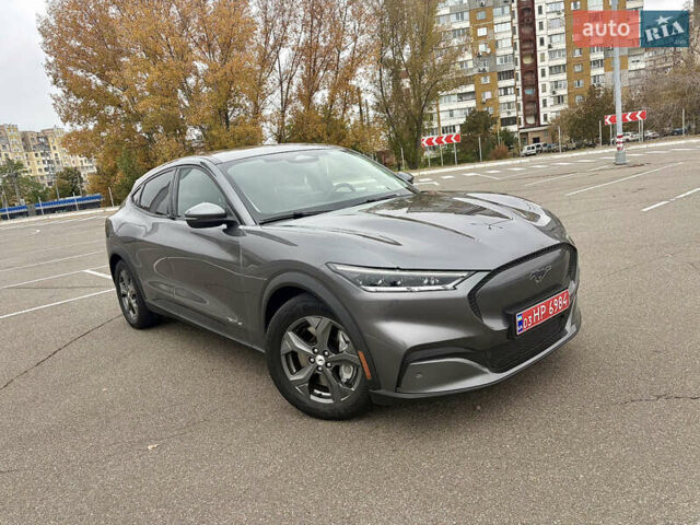 Форд Mustang Mach-E 2021 в Киеве на Automoto.ua Серый Форд Mustang Mach-E, объемом двигателя 0 л и пробегом 83 тыс. км за 22950 $, фото 4 на Automoto.ua