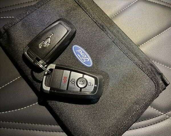 Сірий Форд Mustang Mach-E, об'ємом двигуна 0 л та пробігом 181 тис. км за 22600 $, фото 73 на Automoto.ua