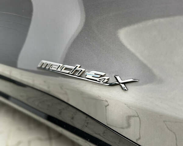 Сірий Форд Mustang Mach-E, об'ємом двигуна 0 л та пробігом 158 тис. км за 27772 $, фото 86 на Automoto.ua