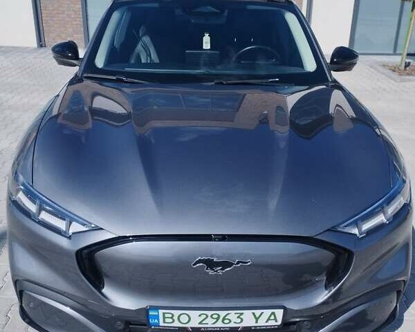 Серый Форд Mustang Mach-E, объемом двигателя 0 л и пробегом 86 тыс. км за 26100 $, фото 16 на Automoto.ua