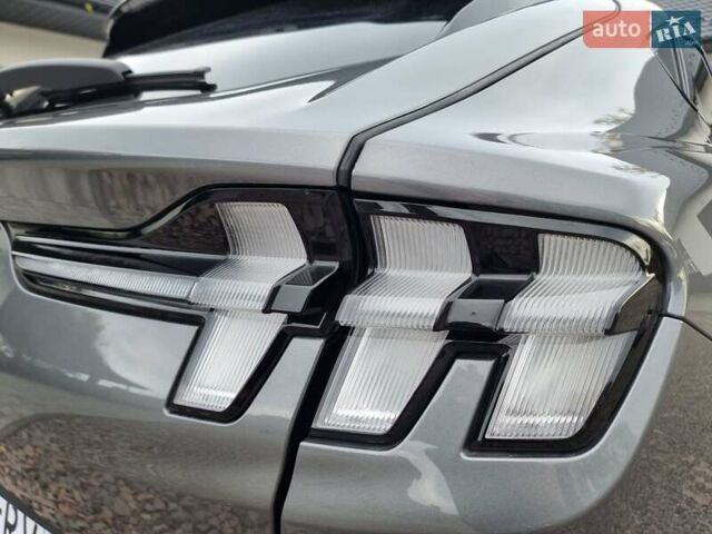 Форд Mustang Mach-E 2021 в Радивилове на Automoto.ua Серый Форд Mustang Mach-E, объемом двигателя 0 л и пробегом 175 тыс. км за 22900 $, фото 15 на Automoto.ua