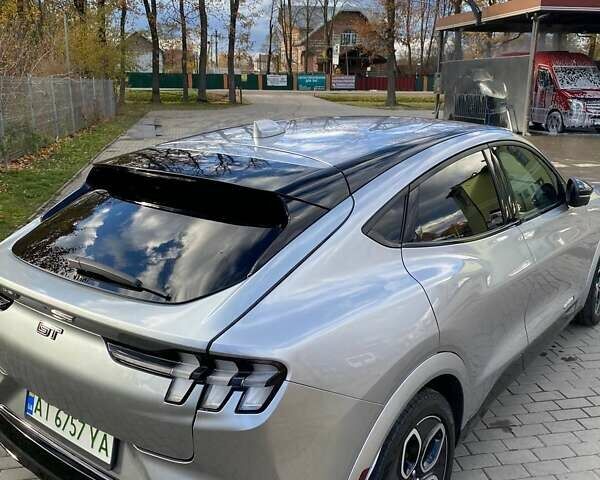 Сірий Форд Mustang Mach-E, об'ємом двигуна 0 л та пробігом 66 тис. км за 27300 $, фото 13 на Automoto.ua