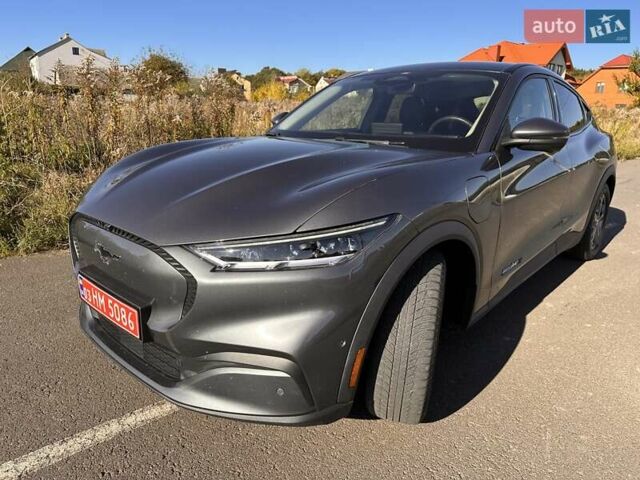 Форд Mustang Mach-E 2021 в Луцке на Automoto.ua Серый Форд Mustang Mach-E, объемом двигателя 0 л и пробегом 96 тыс. км за 29500 $, фото 5 на Automoto.ua