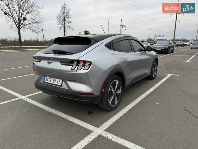 Серый Форд Mustang Mach-E, объемом двигателя 0 л и пробегом 48 тыс. км за 21800 $, фото 7 на Automoto.ua