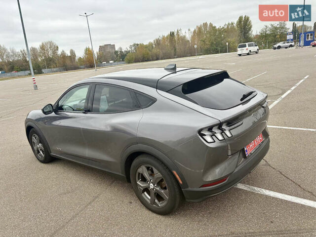 Форд Mustang Mach-E 2021 в Киеве на Automoto.ua Серый Форд Mustang Mach-E, объемом двигателя 0 л и пробегом 83 тыс. км за 22950 $, фото 16 на Automoto.ua