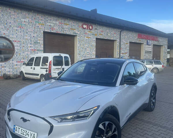 Форд Mustang Mach-E 2021 у Коломые на Automoto.ua Сірий Форд Mustang Mach-E, об'ємом двигуна 0 л та пробігом 67 тис. км за 26000 $, фото 4 на Automoto.ua