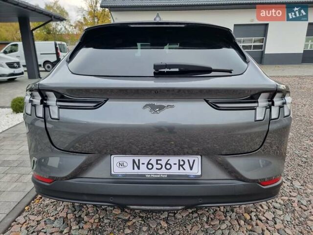 Форд Mustang Mach-E 2021 в Радивилове на Automoto.ua Серый Форд Mustang Mach-E, объемом двигателя 0 л и пробегом 175 тыс. км за 22900 $, фото 5 на Automoto.ua