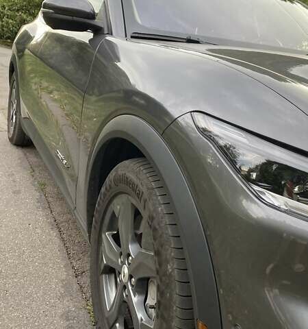 Сірий Форд Mustang Mach-E, об'ємом двигуна 0 л та пробігом 153 тис. км за 31004 $, фото 13 на Automoto.ua