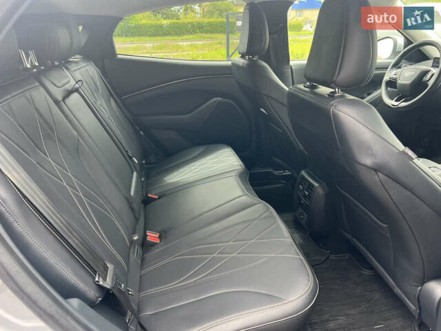 Форд Mustang Mach-E 2021 в Луцке на Automoto.ua Серый Форд Mustang Mach-E, объемом двигателя 0 л и пробегом 36 тыс. км за 22200 $, фото 14 на Automoto.ua